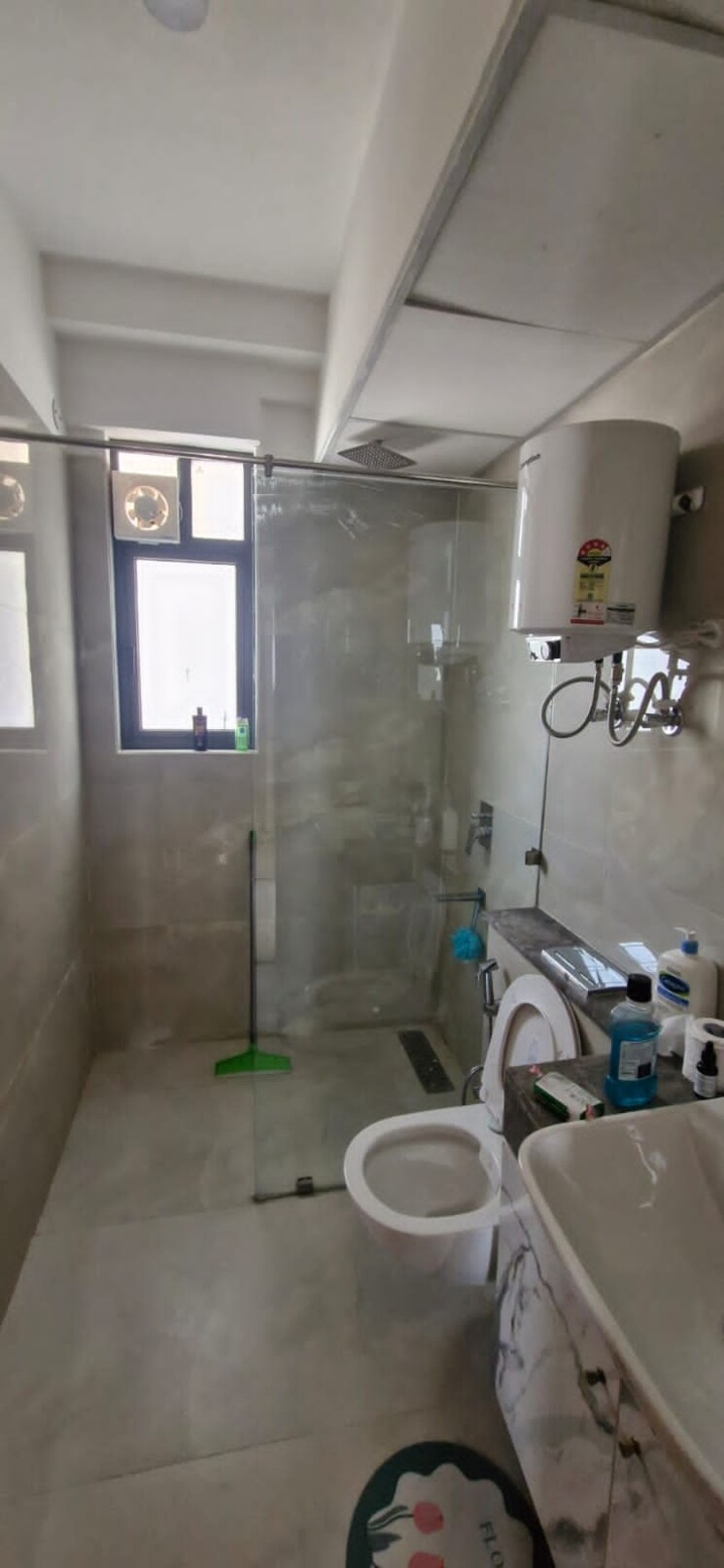 Attached Bathroom, m3m-heights 2 Bedroom 1261 Sq.Ft. Apartment In Sector 65 Gurgaon 8505179