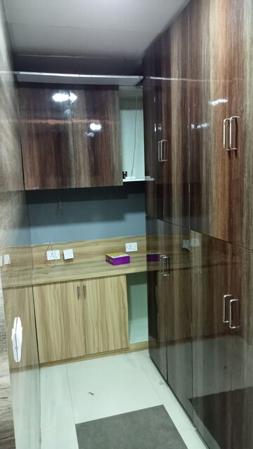 Team Area in  Office Space in IT/SEZ at Bharti Astra Towers, New Town – for Rent