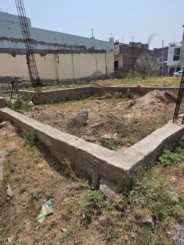 Plot Area in  Plot at Durga Nagar – for Sale