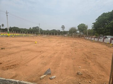 Plot Area in  Plot at Hoskote Malur Road – for Sale