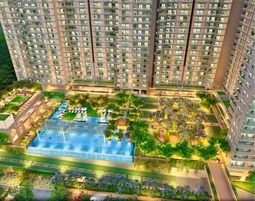 2 BHK Apartment – Exterior View View at DLF One Midtown, Moti Nagar - for Rent