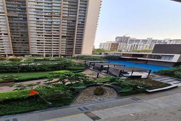 2 BHK Apartment – Exterior View View at Arkade Earth, Kanjurmarg East - for Rent