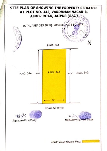   Plot at Highfly The Greater Jagatpura, Shivdaspura – for Sale