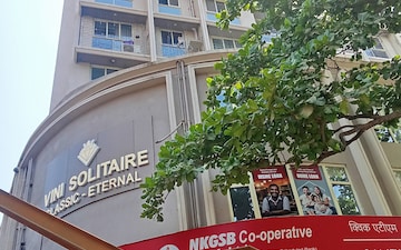 1 BHK Apartment For Rent in Ami Vini Solitaire, Dahisar West