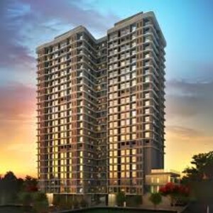 1 BHK Apartment For Sale in Marathon Neo Valley, Bhandup West