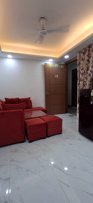 1 BHK Builder Floor For Rent in Saket