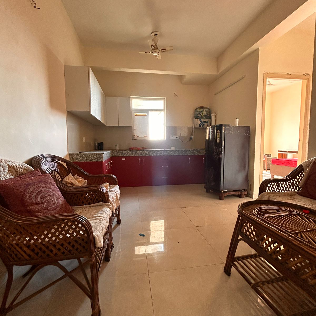 3 BHK + Pooja Room Apartment For Sale in GLS Arawali Homes Phase 2