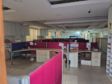 Floor Plan in  Office Space at Sector 63 – for Rent