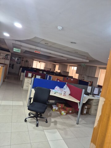 Floor Plan in  Office Space at Sector 63 – for Rent