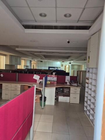 Floor Plan in  Office Space at Sector 63 – for Rent