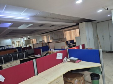 Floor Plan in  Office Space at Sector 63 – for Rent