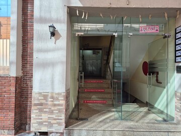 Floor Plan in  Office Space at Sector 63 – for Rent