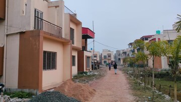 1 BHK Villa – Exterior View View at New Town - for Sale