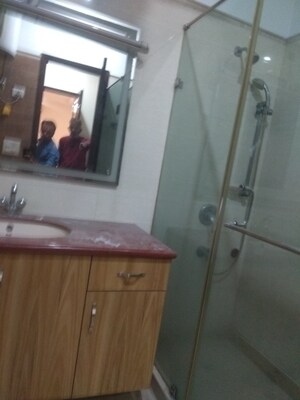 Master Bedroom in 6 BHK Independent House at New Friends Colony – for Sale