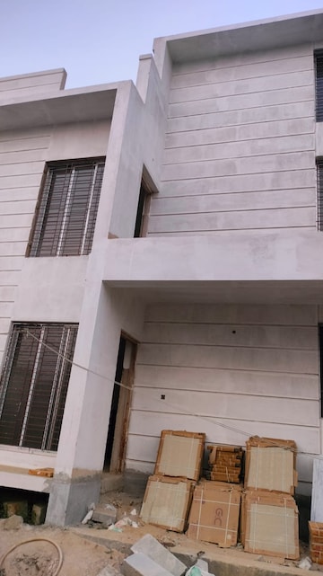 1 BHK Villa – Exterior View View at New Town - for Sale