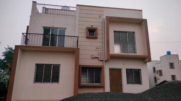 1 BHK Villa at New Town – for Sale