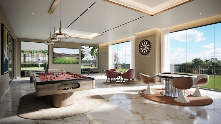 Master Bedroom, ameya-sapphire-residences 3 Bedroom 2270 Sq.Ft. Apartment In Sector 15 Gurgaon 8505050