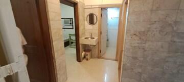 Living Room in 2 BHK Apartment at Yogakshema CHS, Ghatkopar East – for Rent