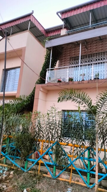 1 BHK Villa – Exterior View View at New Town - for Sale