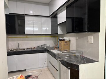 Master Bedroom in 2 BHK Apartment at JKG Palm Court, Sector 16c Greater Noida – for Rent