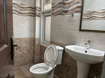 Master Bedroom in 2 BHK Apartment at JKG Palm Court, Sector 16c Greater Noida – for Rent