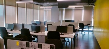 Team Area in  Office Space at Emaar The Palm Square, Sector 66 – for Sale