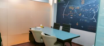Team Area in  Office Space at Emaar The Palm Square, Sector 66 – for Sale