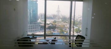 Team Area in  Office Space at Emaar The Palm Square, Sector 66 – for Sale