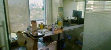 Team Area in  Office Space at Emaar The Palm Square, Sector 66 – for Sale