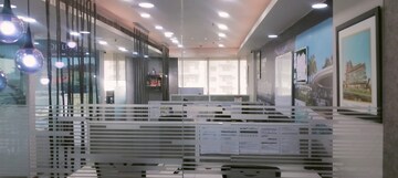 Terrace in  Office Space at Emaar The Palm Square, Sector 66 – for Sale