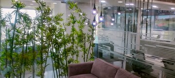 Team Area in  Office Space at Emaar The Palm Square, Sector 66 – for Sale