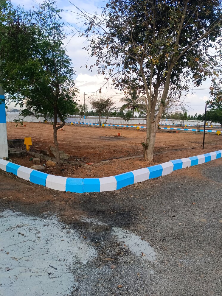 Exterior View, hoskote malur road  1500 Sq.Ft. Plot In Hoskote Malur Road Bangalore 8505048