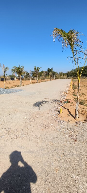  Plot – Exterior View View at Sector 16a - for Sale