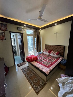 Master Bedroom in 3.5 BHK Apartment at Omaxe Waterscapes, Gomti Nagar – for Sale