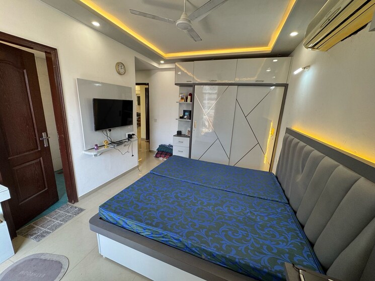 Master Bedroom, omaxe-waterscapes 3.5 Bedroom 1635 Sq.Ft. Apartment In Gomti Nagar Lucknow 8505096