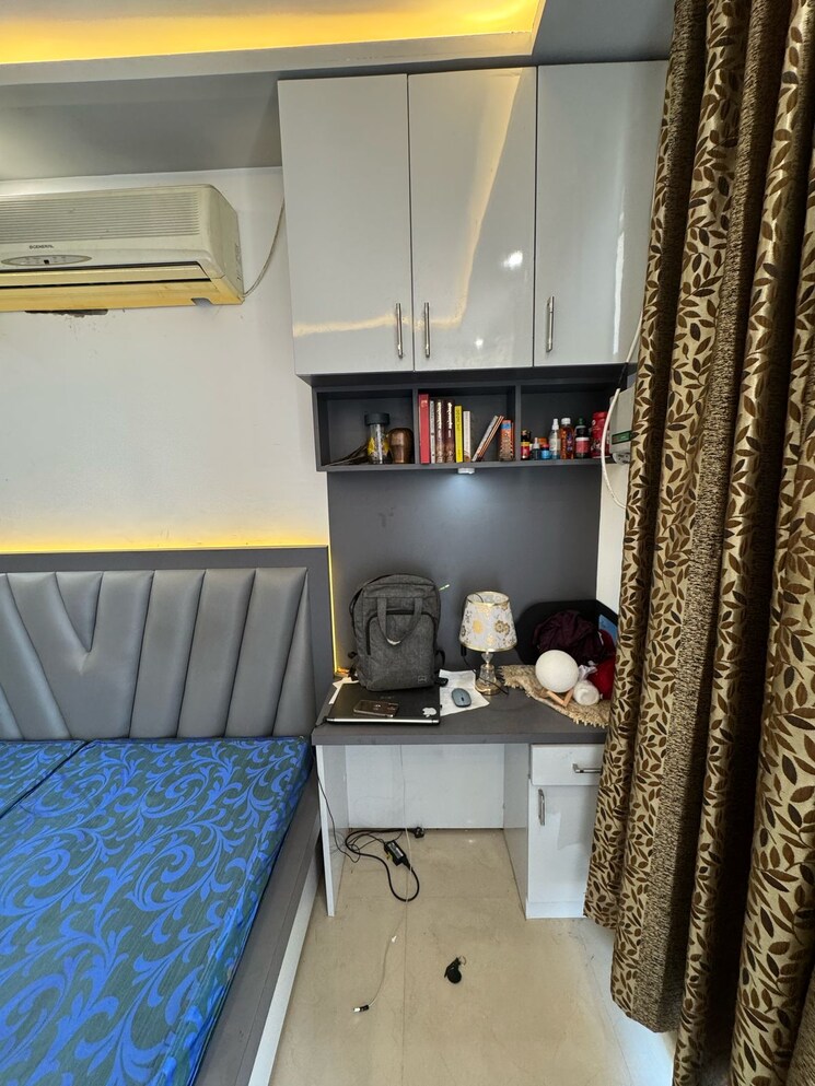 Master Bedroom, omaxe-waterscapes 3.5 Bedroom 1635 Sq.Ft. Apartment In Gomti Nagar Lucknow 8505096