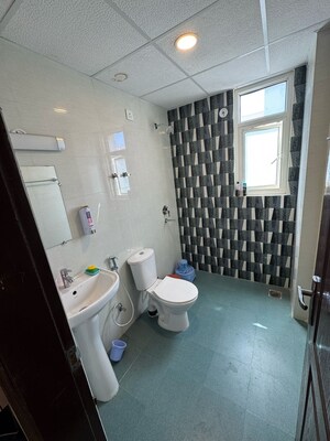 Master Bedroom in 3.5 BHK Apartment at Omaxe Waterscapes, Gomti Nagar – for Sale