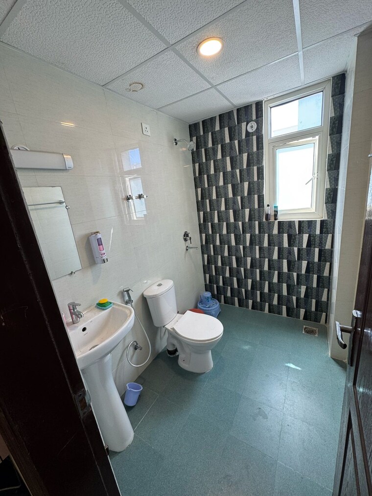 Master Bedroom, omaxe-waterscapes 3.5 Bedroom 1635 Sq.Ft. Apartment In Gomti Nagar Lucknow 8505096