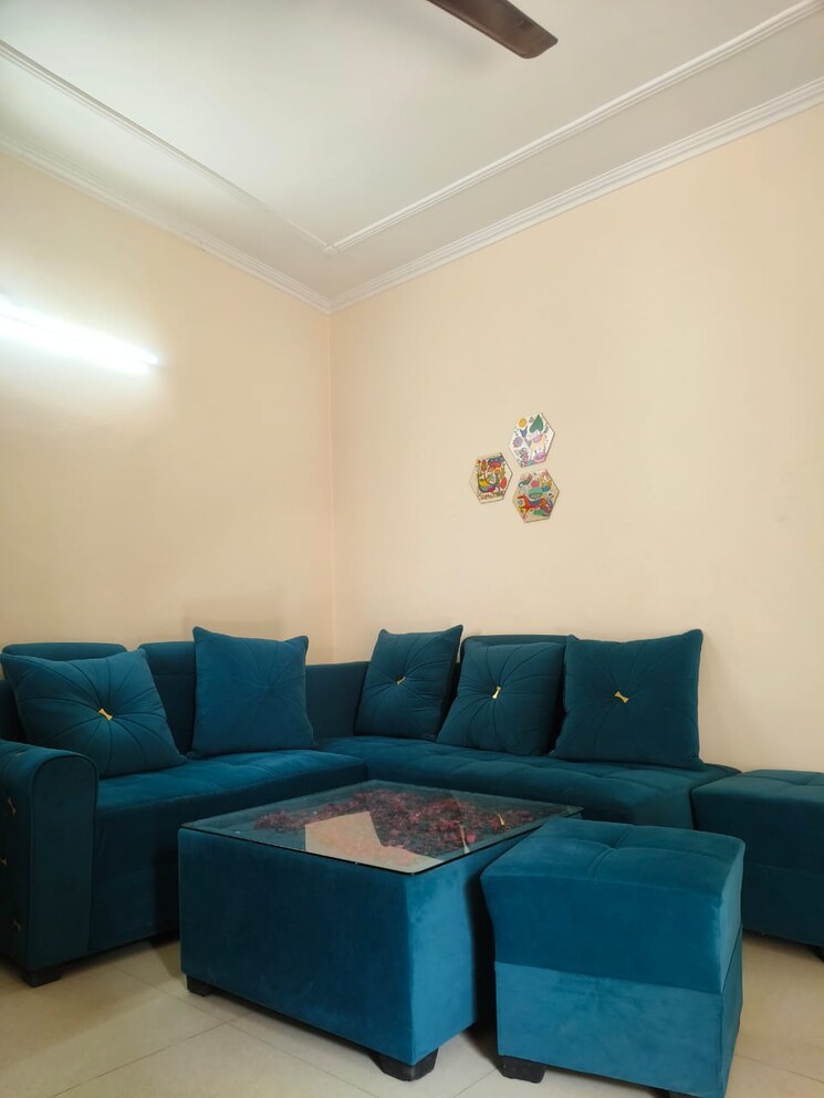 Master Bedroom, saket 2 Bedroom 1300 Sq.Ft. Builder Floor In Saket Delhi 8505069