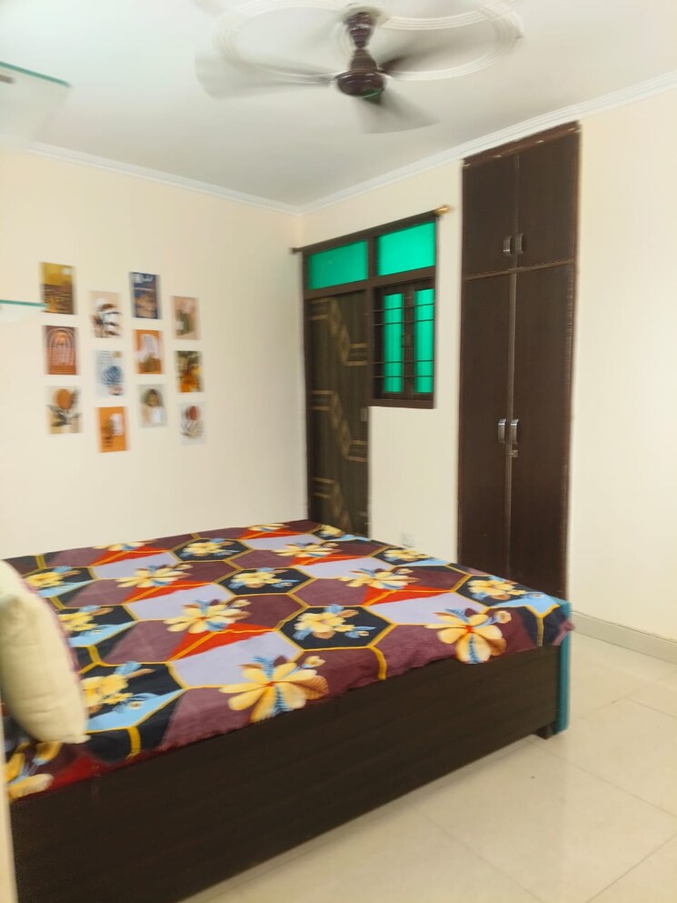 Master Bedroom, saket 2 Bedroom 1300 Sq.Ft. Builder Floor In Saket Delhi 8505069