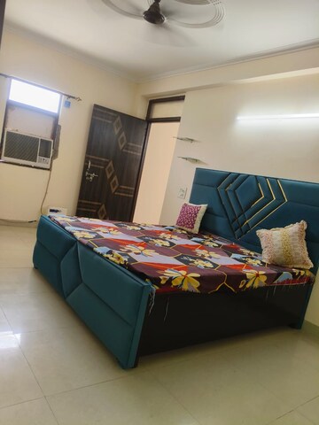 Master Bedroom in 2 BHK Builder Floor at Saket – for Rent