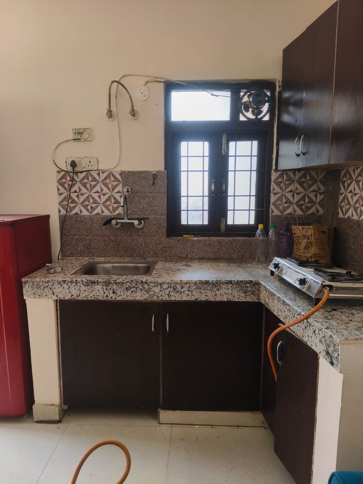 Master Bedroom, saket 2 Bedroom 1300 Sq.Ft. Builder Floor In Saket Delhi 8505069