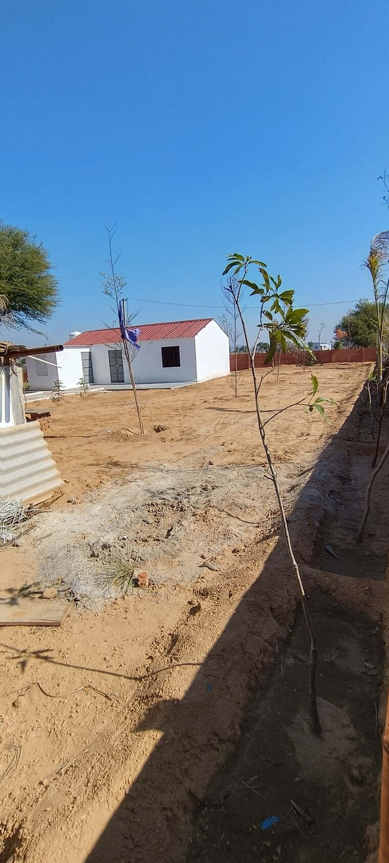 Exterior View, sector 16 a  300 Sq.Yd. Plot In Sector 16 A Faridabad 8505090