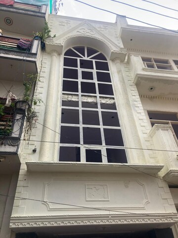 3.5 BHK Independent House – Exterior View View at Surat Nagar - for Sale