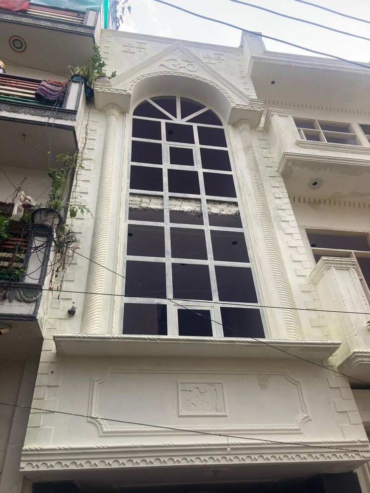 Exterior View, surat nagar 3.5 Bedroom 150 Sq.Yd. Independent House In Surat Nagar Gurgaon 8505057