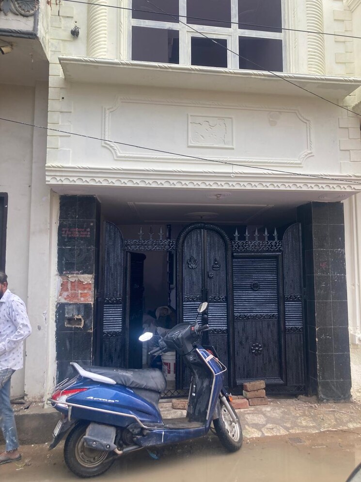 Exterior View, surat nagar 3.5 Bedroom 150 Sq.Yd. Independent House In Surat Nagar Gurgaon 8505057