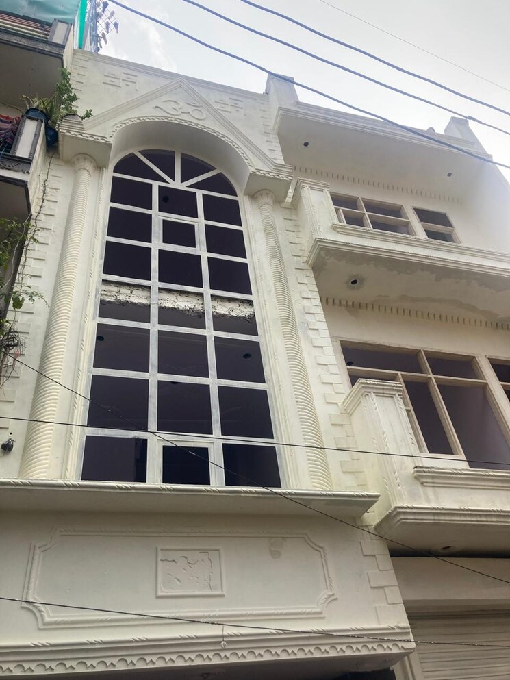 Exterior View, surat nagar 3.5 Bedroom 150 Sq.Yd. Independent House In Surat Nagar Gurgaon 8505057