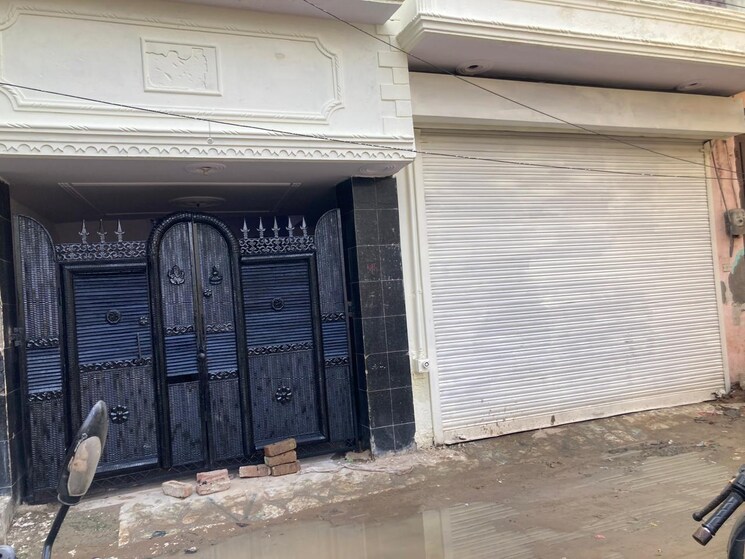 Exterior View, surat nagar 3.5 Bedroom 150 Sq.Yd. Independent House In Surat Nagar Gurgaon 8505057