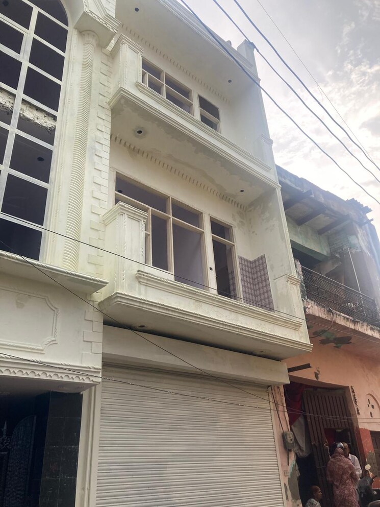 Exterior View, surat nagar 3.5 Bedroom 150 Sq.Yd. Independent House In Surat Nagar Gurgaon 8505057