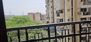 Balcony in 4 BHK Apartment at Sector 12 Dwarka – for Sale
